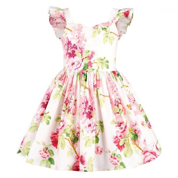 girl's dresses flofallzique cotton floral baby girls for christmas party outdoor casual cute sweet style1, Red;yellow
girl's dresses flofallzique cotton floral baby girls for christmas party outdoor casual cute sweet style1, Red;yellow