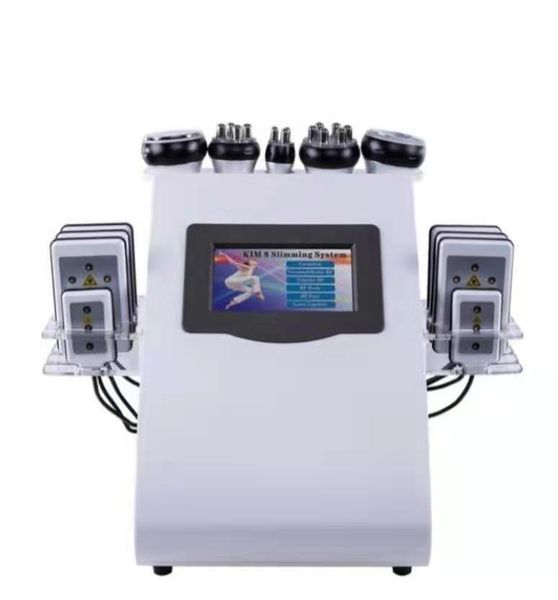 selling cavitation rf lipolaser slimming weight loss body shaping anti-cellulite fat removal beauty salon equipment
selling cavitation rf lipolaser slimming weight loss body shaping anti-cellulite fat removal beauty salon equipment