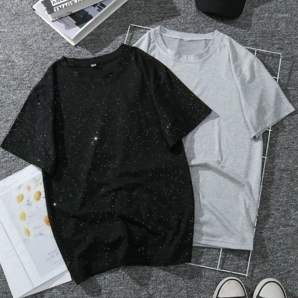 shining woman tshirts korean vogue roundneck couple short sleeve oversized t shirt night sky design mujer camisetas1, White
shining woman tshirts korean vogue roundneck couple short sleeve oversized t shirt night sky design mujer camisetas1, White