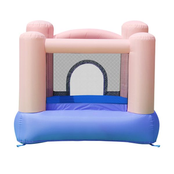 household inflatable house for kids play indoor outdoor durable inflatable jumping castle house bounce simple small bouncer w/ air blower
household inflatable house for kids play indoor outdoor durable inflatable jumping castle house bounce simple small bouncer w/ air blower