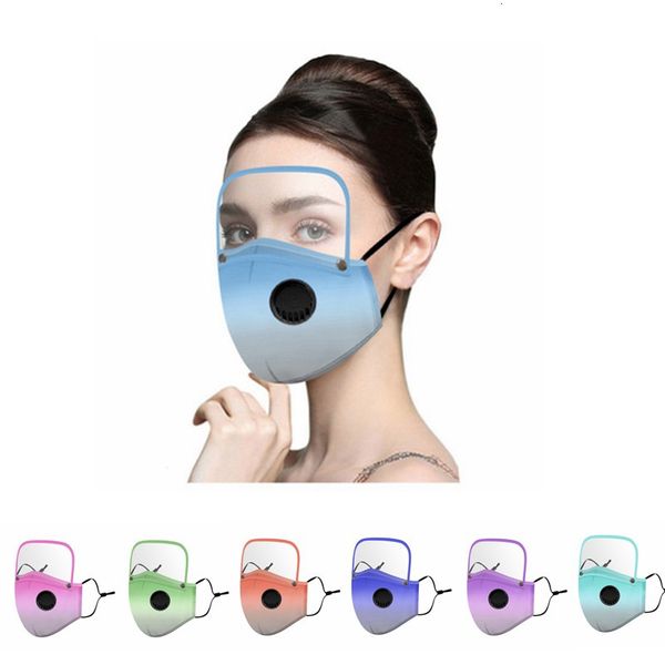 protection factory 10 gradient color disassembly eye face shield adults children pm2.5 breathable washable masks sea shipping iia590
protection factory 10 gradient color disassembly eye face shield adults children pm2.5 breathable washable masks sea shipping iia590