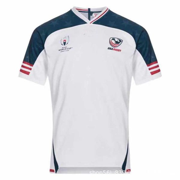 2019 us rugby world cup home olive jersey, Black
2019 us rugby world cup home olive jersey, Black