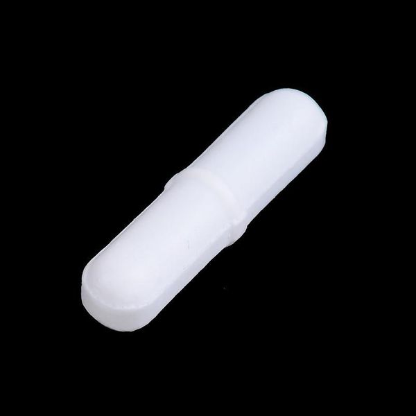 1 pc white ptfe 8mmx30mm magnetic stirring rod with pivot ring magnetic stirrer mixer stir bars laboratory jllehl
1 pc white ptfe 8mmx30mm magnetic stirring rod with pivot ring magnetic stirrer mixer stir bars laboratory jllehl