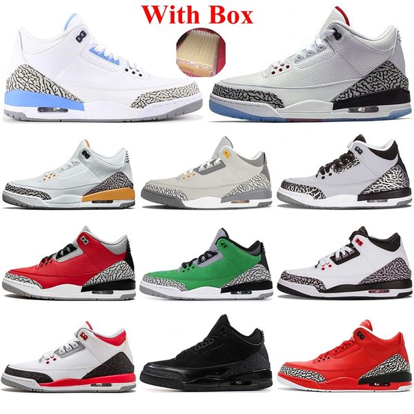 with box 2021 wholesale jumpman 3 3s men women basketball shoes fire red fragment knicks rivals sports mens trainers sneakers 40-47
with box 2021 wholesale jumpman 3 3s men women basketball shoes fire red fragment knicks rivals sports mens trainers sneakers 40-47