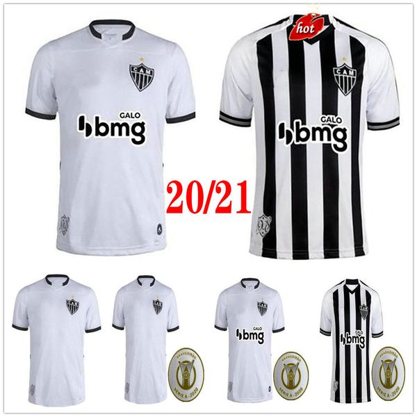 2020 2021 atletico mineiro soccer jerseys #10 r.oliveira 9 v.chara custom 20 21 home away white black football shirt top, Black;yellow
2020 2021 atletico mineiro soccer jerseys #10 r.oliveira 9 v.chara custom 20 21 home away white black football shirt top, Black;yellow