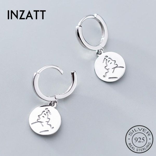 hoop & huggie inzareal 925 sterling silver minimalist portrait disc earrings for fashion women party fine jewelry 2021 accessories, Golden;silver
hoop & huggie inzareal 925 sterling silver minimalist portrait disc earrings for fashion women party fine jewelry 2021 accessories, Golden;silver