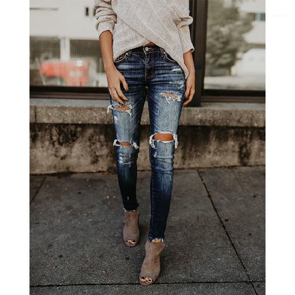 pantalon droit new women pants slim baqueros para mujer ripped spijkerbroeken dames straight jeans woman denim trousers women1, Blue
pantalon droit new women pants slim baqueros para mujer ripped spijkerbroeken dames straight jeans woman denim trousers women1, Blue