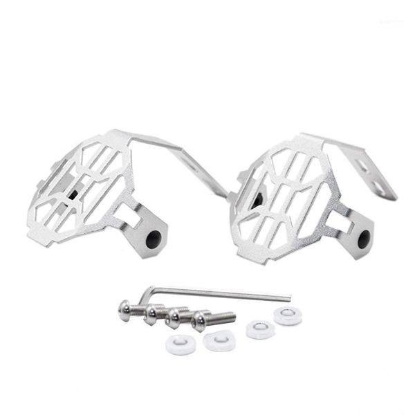 2pcs universal fog light protector guard covers foglight lamp cover for r 1200 gsa gs lc f800gs adventure r1200gs1 
2pcs universal fog light protector guard covers foglight lamp cover for r 1200 gsa gs lc f800gs adventure r1200gs1