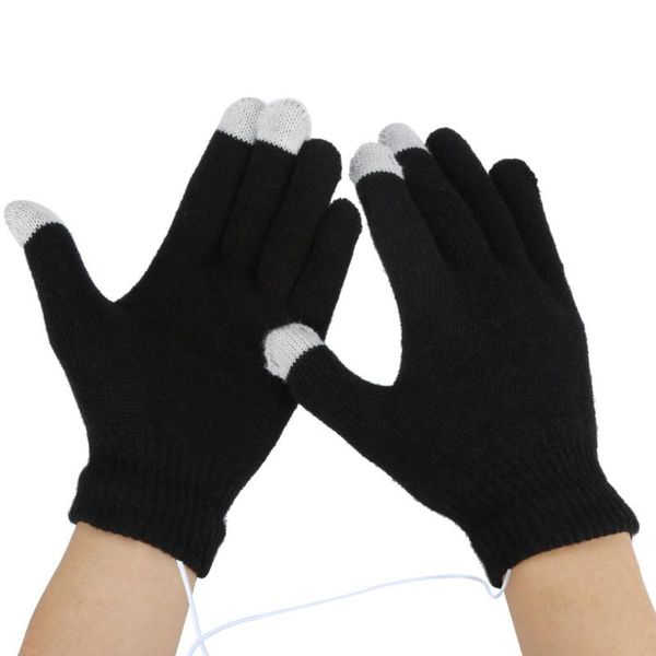 usb heating gloves for adults warm handwear constant temperature portable soft gloves wearable winter woolen glove #yl10, Blue;gray
usb heating gloves for adults warm handwear constant temperature portable soft gloves wearable winter woolen glove #yl10, Blue;gray