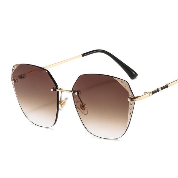 sunglasses small rectangle women rimless square sun glasses for 2021 summer style female green blue fml, White;black
sunglasses small rectangle women rimless square sun glasses for 2021 summer style female green blue fml, White;black