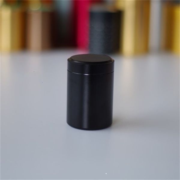 mini travel tea storage tank metallic luster pillar shape tin box diy travel small aluminium alloy cans multi color 4.5*6.5cm new 3 7cma g2
mini travel tea storage tank metallic luster pillar shape tin box diy travel small aluminium alloy cans multi color 4.5*6.5cm new 3 7cma g2