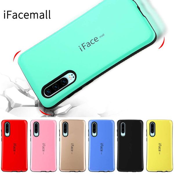 iface mall bumper shockproof phone pro hard shell for huawei p30 p20 lite anti-fall back cover case
iface mall bumper shockproof phone pro hard shell for huawei p30 p20 lite anti-fall back cover case