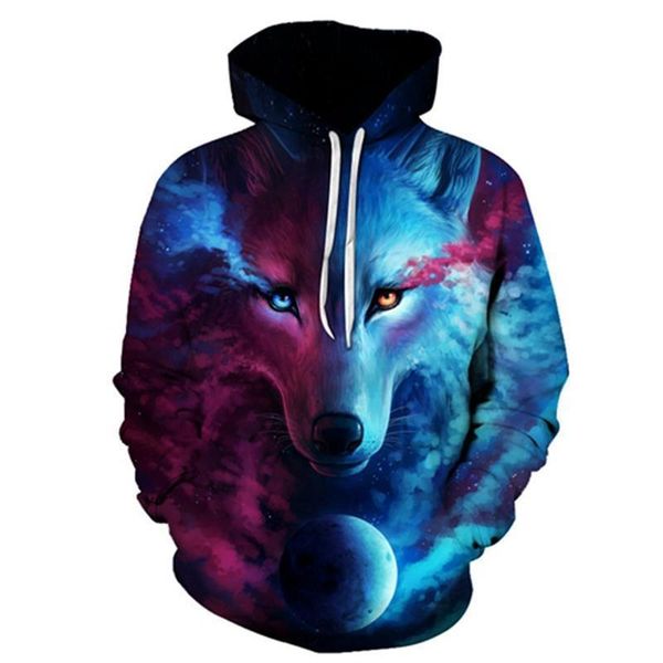2019 bule wolf printed 3d hoodie sweatshirts men harajuku autumn pullover fire cold wolf men xxxtentcaion unisexhoodies dropship, Black
2019 bule wolf printed 3d hoodie sweatshirts men harajuku autumn pullover fire cold wolf men xxxtentcaion unisexhoodies dropship, Black