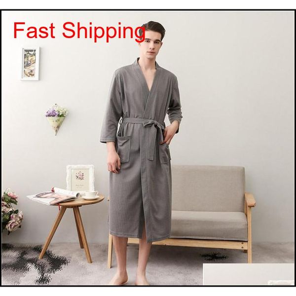 new bathrobe, white men women high-end upgrade waffle super soft plush luxurious spa robe home qyluqs bde_luck
new bathrobe, white men women high-end upgrade waffle super soft plush luxurious spa robe home qyluqs bde_luck