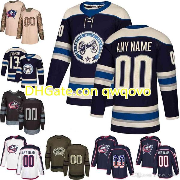 2019 navy alternate custom mens women youth columbus blue jackets cam atkinson nick foligno sergei bobrovsky hockey jerseys stitched s-3xl, Black;red
2019 navy alternate custom mens women youth columbus blue jackets cam atkinson nick foligno sergei bobrovsky hockey jerseys stitched s-3xl, Black;red