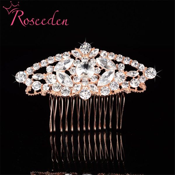 elegant rose gold wedding hair combs hairpins clips crystal eyes shape bridal women hair piece jewelry re789, Golden;silver
elegant rose gold wedding hair combs hairpins clips crystal eyes shape bridal women hair piece jewelry re789, Golden;silver