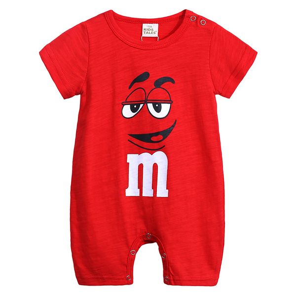summer short sleeve girls dress cartoon baby romper cotton newborn body suit kid pajama bean cute boys jumpsuit 201027, Blue
summer short sleeve girls dress cartoon baby romper cotton newborn body suit kid pajama bean cute boys jumpsuit 201027, Blue
