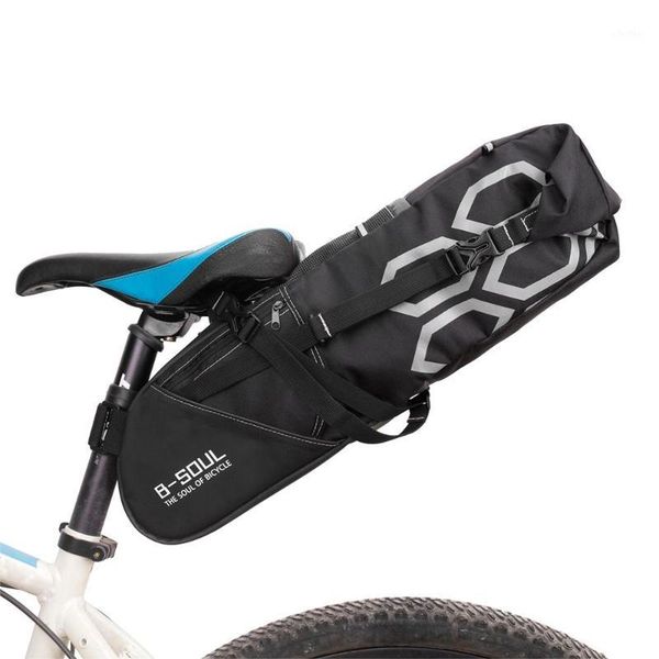 b-soul 10l bike bag bike rear seat bag bicycle tool storage pouch cycling saddle tail packs storage for casco ciclism1
b-soul 10l bike bag bike rear seat bag bicycle tool storage pouch cycling saddle tail packs storage for casco ciclism1
