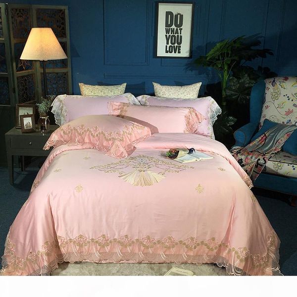 60s pure cotton satin embroidery lace luxury style bed set duvet cover bed sheet pillowcases solid ruby pink big red blue
60s pure cotton satin embroidery lace luxury style bed set duvet cover bed sheet pillowcases solid ruby pink big red blue