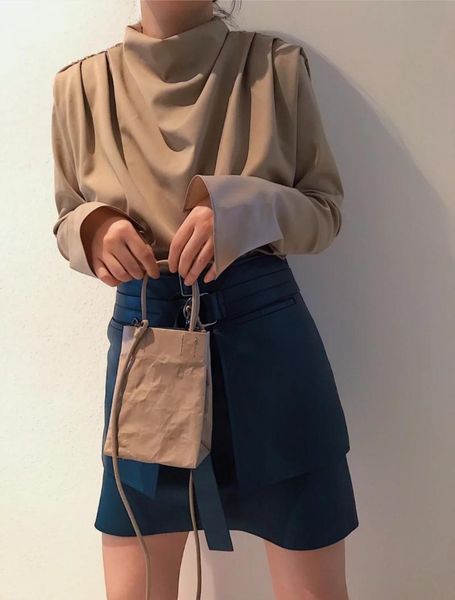 cross body women bag kraft paper flap vintage solid hasp soft shoulder handbag pures and bags crossbody mini simple
cross body women bag kraft paper flap vintage solid hasp soft shoulder handbag pures and bags crossbody mini simple