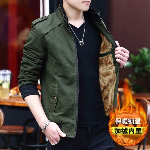 coat, winter suit, jacket, windbreaker, thickened cashmere jeans, men's fashion tooling, Black;brown
coat, winter suit, jacket, windbreaker, thickened cashmere jeans, men's fashion tooling, Black;brown