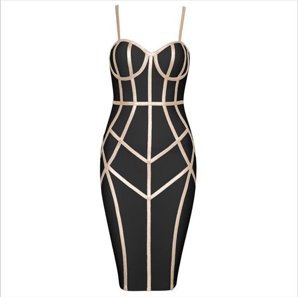 celebrity white black gold line rayon bandage dress party bodycon dress drop shipping good quality, Black;gray
celebrity white black gold line rayon bandage dress party bodycon dress drop shipping good quality, Black;gray