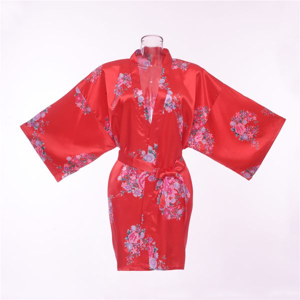 Plus Size Women Print Sleepwear Satin Kimono Bathrobe Gown Bride Bridesmaid Wedding Robe Nightgown Silky Intimate Lingerie, Style 1 hot pink
Plus Size Women Print Sleepwear Satin Kimono Bathrobe Gown Bride Bridesmaid Wedding Robe Nightgown Silky Intimate Lingerie, Style 1 hot pink