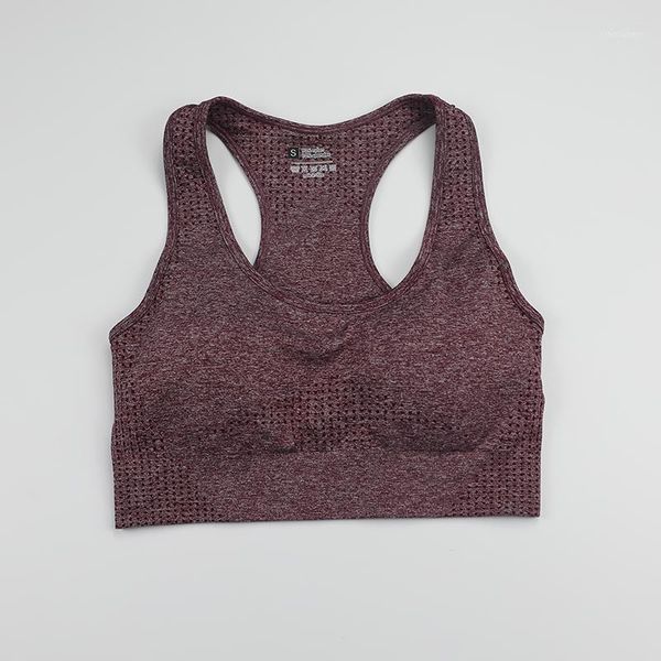gym clothing yoga fitness sports bra workout with chest pad gathers stereotypes vest-type receiving breasts seamless1, White;black
gym clothing yoga fitness sports bra workout with chest pad gathers stereotypes vest-type receiving breasts seamless1, White;black