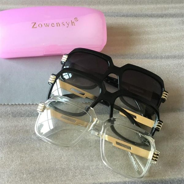 sunglasses zowensyh fashion sun glasses frames men women designer clear lens transparent eyeglasses square male eyewear 607b sunglasses1, White;black
sunglasses zowensyh fashion sun glasses frames men women designer clear lens transparent eyeglasses square male eyewear 607b sunglasses1, White;black