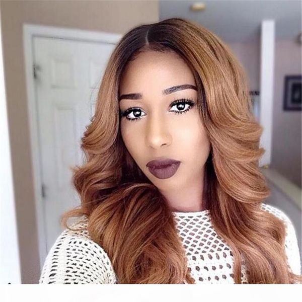 body wave ombre human hair wigs middle part virgin indian remy glueless human hair lace front wig ombre two tone #1b 4, Black
body wave ombre human hair wigs middle part virgin indian remy glueless human hair lace front wig ombre two tone #1b 4, Black