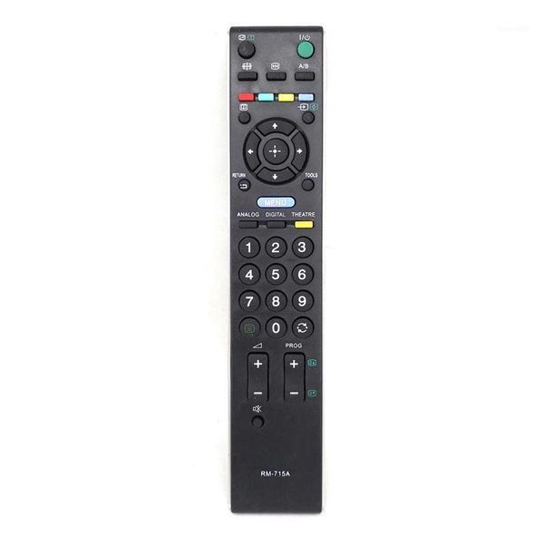 new genuine rm-715a lcd tv remote control for sony rm-791 rm-836 rm-837 rm-ydo211
new genuine rm-715a lcd tv remote control for sony rm-791 rm-836 rm-837 rm-ydo211
