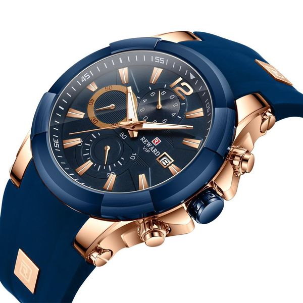 sports watch boys european and american business reward silicone strap waterproof sports casual leather new ins gift, Slivery;brown
sports watch boys european and american business reward silicone strap waterproof sports casual leather new ins gift, Slivery;brown