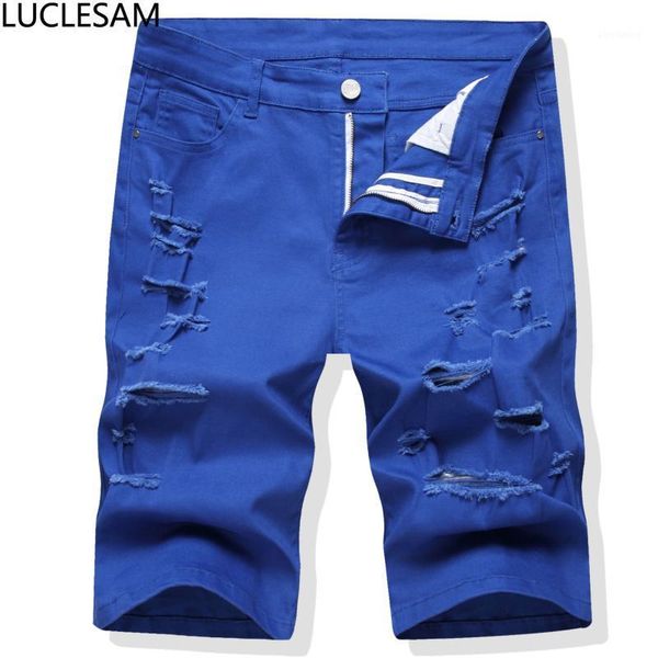 blue frayed denim shorts mens cotton stretch calf length pants destroyed holes punk moto short jeans for men homens board shorts1
blue frayed denim shorts mens cotton stretch calf length pants destroyed holes punk moto short jeans for men homens board shorts1