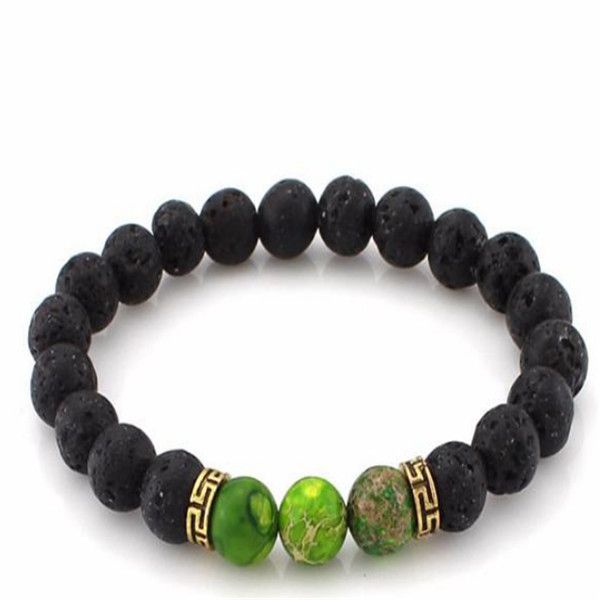 stone oil 7 mala essential chakra diffuser lava protection energy healing stretch bracelet men women christmas gift 16 sy3sg, Black
stone oil 7 mala essential chakra diffuser lava protection energy healing stretch bracelet men women christmas gift 16 sy3sg, Black
