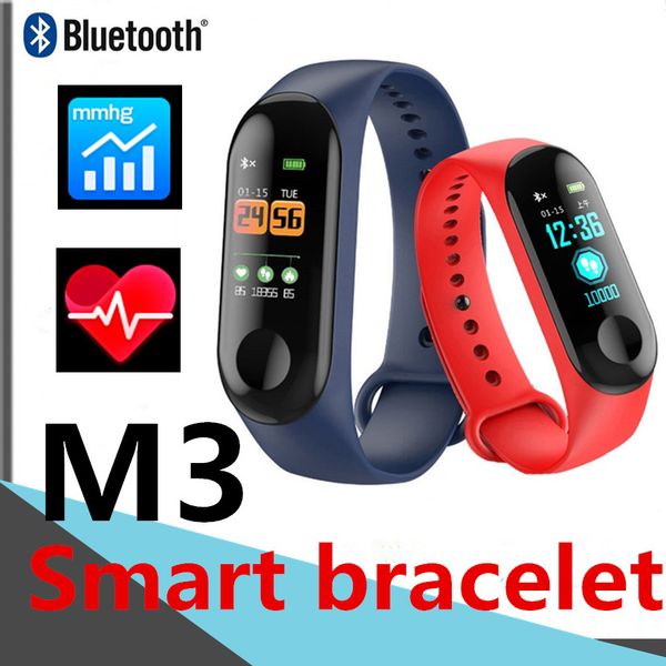 m3 smart bracelet usb sport bluetooth fitness tracker boold pressure heart rate waterproof pedometer push message 115plus 116plus m4 watchse
m3 smart bracelet usb sport bluetooth fitness tracker boold pressure heart rate waterproof pedometer push message 115plus 116plus m4 watchse