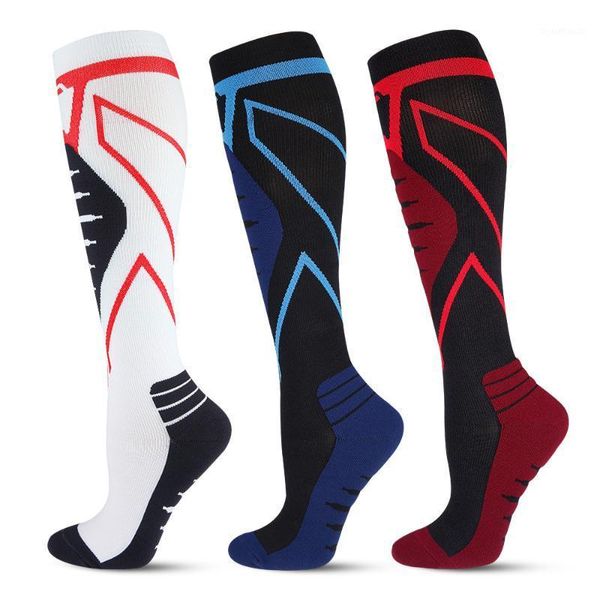 compression socks professional sports socks athletic stockings outdoor fitness breathable quick dry shin splints calf1, Black
compression socks professional sports socks athletic stockings outdoor fitness breathable quick dry shin splints calf1, Black