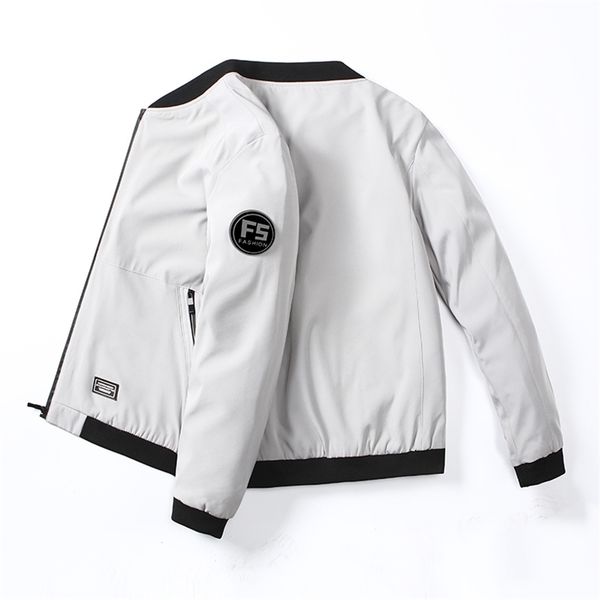 men long sleeve baseball bomber jacket thin slim jackets windbreaker zipper windbreaker jacket male outwear brand clothing 201218, Black;brown
men long sleeve baseball bomber jacket thin slim jackets windbreaker zipper windbreaker jacket male outwear brand clothing 201218, Black;brown