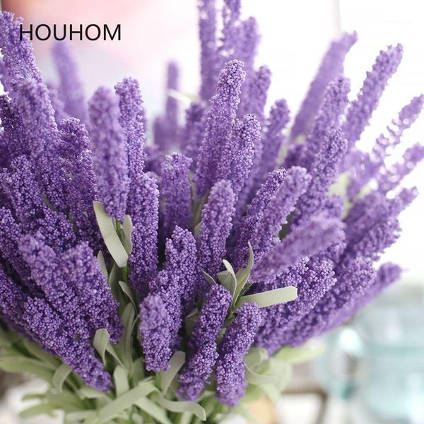decorative flowers & wreaths romantic provence artificial purple lavender bouquet with green leaves for home wedding decorations fake plants
decorative flowers & wreaths romantic provence artificial purple lavender bouquet with green leaves for home wedding decorations fake plants
