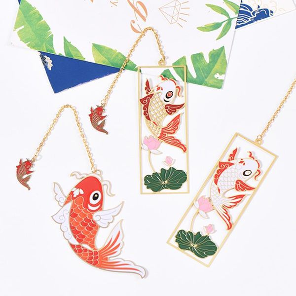color metal bookmark chinese style fish tassel retro book mark for teachers gift student supplies gift office school stationery h wmtxrw
color metal bookmark chinese style fish tassel retro book mark for teachers gift student supplies gift office school stationery h wmtxrw