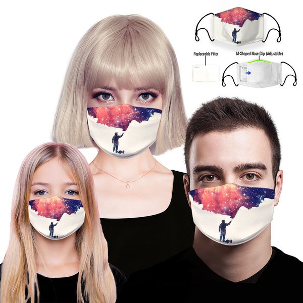 cross-border men and women pm2.5 cotton dustproof 3d printed mask skull teeth filter wry smile customize individual pack
cross-border men and women pm2.5 cotton dustproof 3d printed mask skull teeth filter wry smile customize individual pack