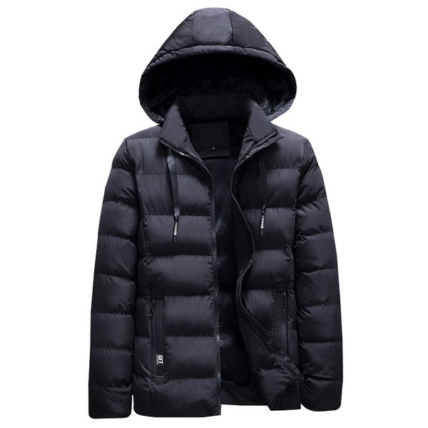 2021 new winter fashion deal men parka thick classic outwear jacket hombre jn37, Black
2021 new winter fashion deal men parka thick classic outwear jacket hombre jn37, Black