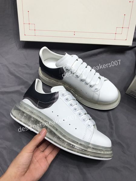 the men shoes fashion women shoes men's leather lace up platform oversized sole sneakers white black casual shoes gp190801
the men shoes fashion women shoes men's leather lace up platform oversized sole sneakers white black casual shoes gp190801