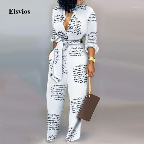 autumn lace up bandage jumpsuit women deep v neck long sleeves button overalls elegant leopard camouflage print rompers xl1, Black;white 
autumn lace up bandage jumpsuit women deep v neck long sleeves button overalls elegant leopard camouflage print rompers xl1, Black;white