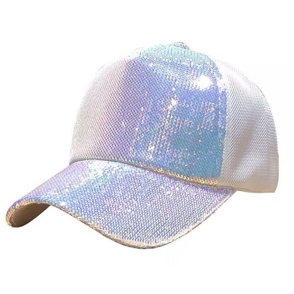 wide brim hats multicolored sequins baseball cap mesh back party snapback trucker hat t8nb, Blue;gray
wide brim hats multicolored sequins baseball cap mesh back party snapback trucker hat t8nb, Blue;gray