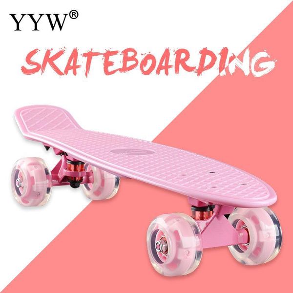 skateboarding skateboard 58cm fishboard cruiser banana fish board outdoor sport boys and girls portable skate
skateboarding skateboard 58cm fishboard cruiser banana fish board outdoor sport boys and girls portable skate