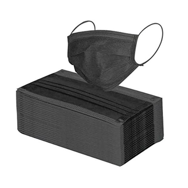 2021 последних и рот newnose защита 3ply маска soft 50шт black защита дышащей маска для лица mascarilla рот-муфельной face cover new
2021 последних и рот newnose защита 3ply маска soft 50шт black защита дышащей маска для лица mascarilla рот-муфельной face cover new