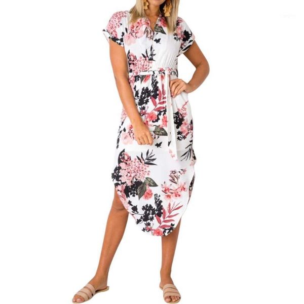 summer fashion 2019 dresses women v-neck floral dress bohemian style beach dress1, Black;gray
summer fashion 2019 dresses women v-neck floral dress bohemian style beach dress1, Black;gray