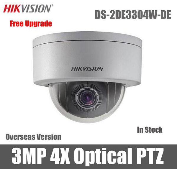 hikvision mini ptz dome ip camera ds-2de3304w-de network cctv security system 3mp 4x optical poe 128g onboard recording
hikvision mini ptz dome ip camera ds-2de3304w-de network cctv security system 3mp 4x optical poe 128g onboard recording