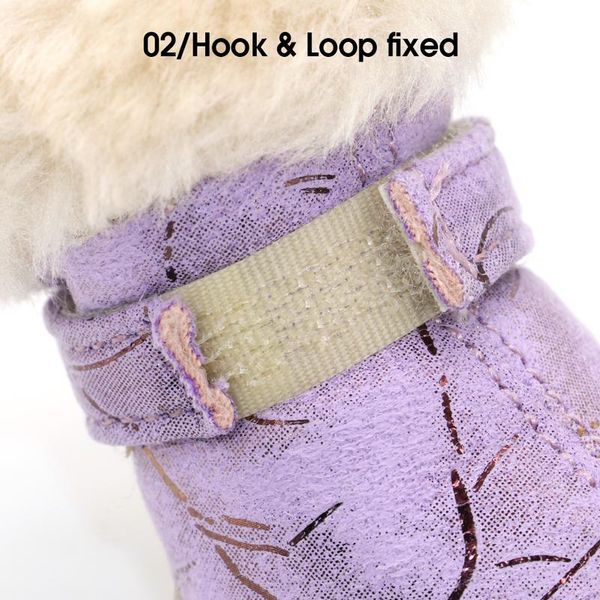 4pcs warm pet dog cat shoes anti-slip dog boots socks winter puppy cat rain snow booties footwear for small dogs chihu bbyawy
4pcs warm pet dog cat shoes anti-slip dog boots socks winter puppy cat rain snow booties footwear for small dogs chihu bbyawy