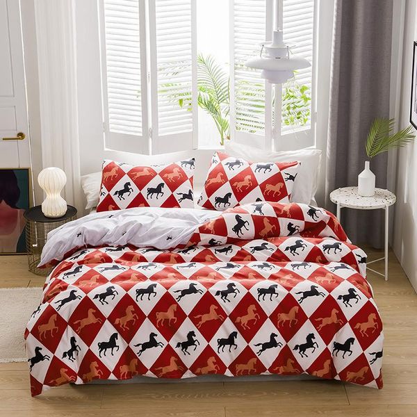 bedding sets wujie horse pattern duvet cover set 3d animal printed bedclothes twin//king size with pillowcase home textile
bedding sets wujie horse pattern duvet cover set 3d animal printed bedclothes twin//king size with pillowcase home textile